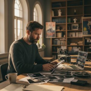 Fra Dogme 95 til Netflix - hvordan danske filmtraditioner overlever i streaming-æraen