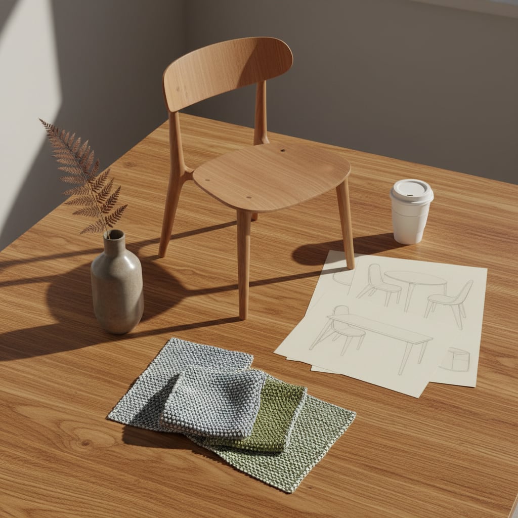 Den danske designarv: Fra Arne Jacobsen til moderne bæredygtighed